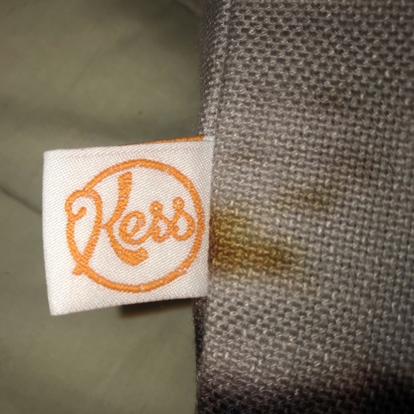 Graphic quote throw pillow case. Make waves. New - Picture 4 of 4